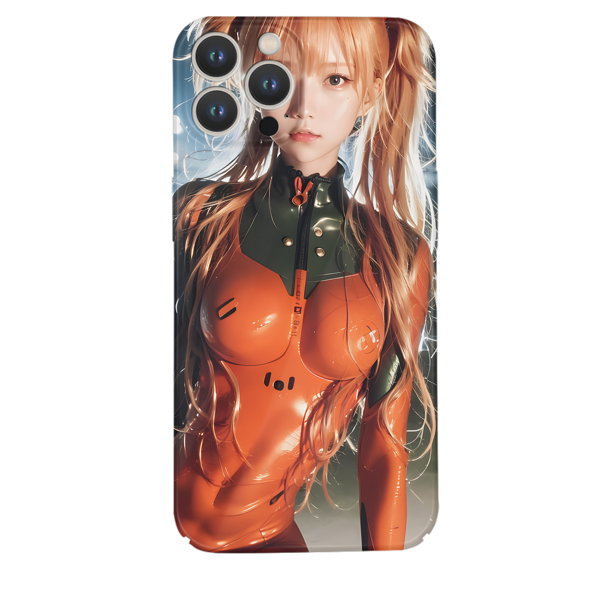 （画像用） EVA 新世紀エヴァンゲリオン 【iPhone 14シリーズ対応】ハードケース